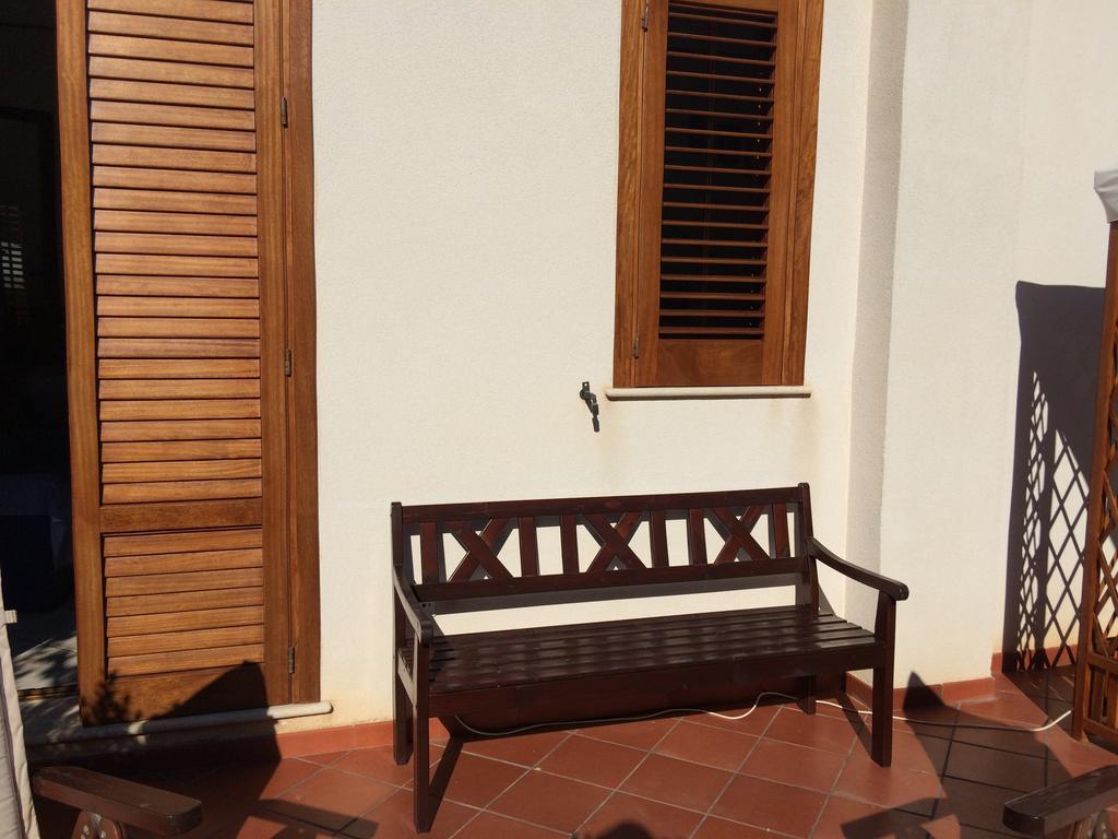 Villa Giuliana San Vito Lo Capo Oda fotoğraf