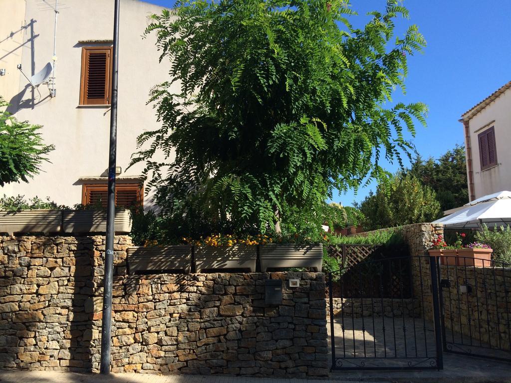 Villa Giuliana San Vito Lo Capo Oda fotoğraf