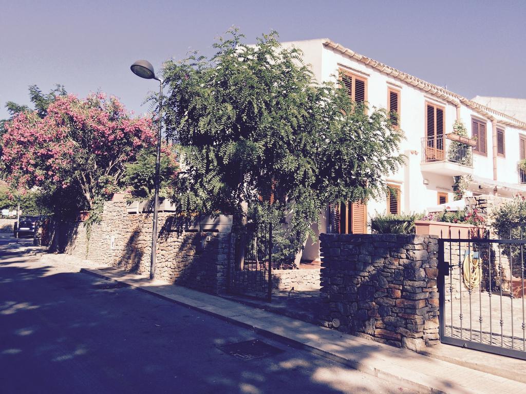 Villa Giuliana San Vito Lo Capo Oda fotoğraf