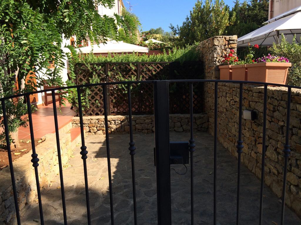 Villa Giuliana San Vito Lo Capo Oda fotoğraf