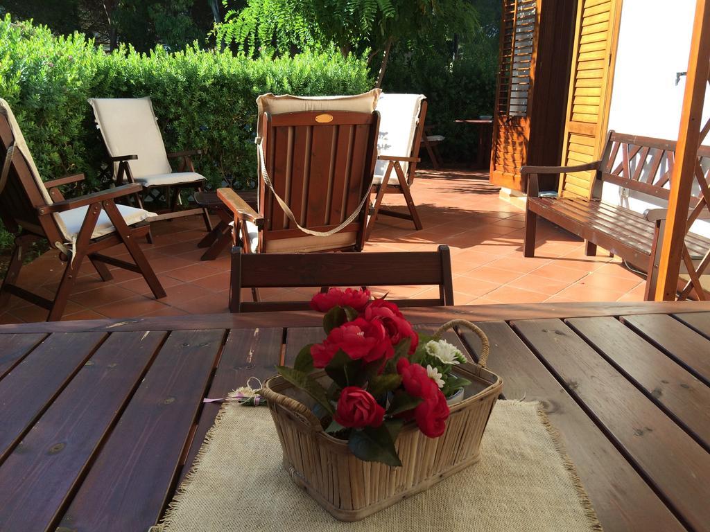 Villa Giuliana San Vito Lo Capo Oda fotoğraf
