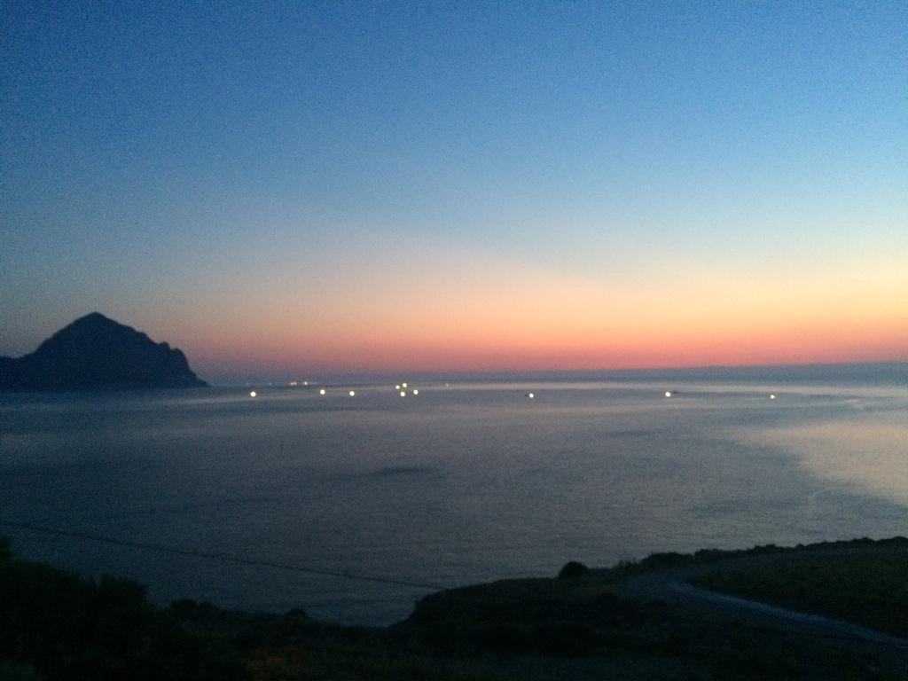 Villa Giuliana San Vito Lo Capo Oda fotoğraf
