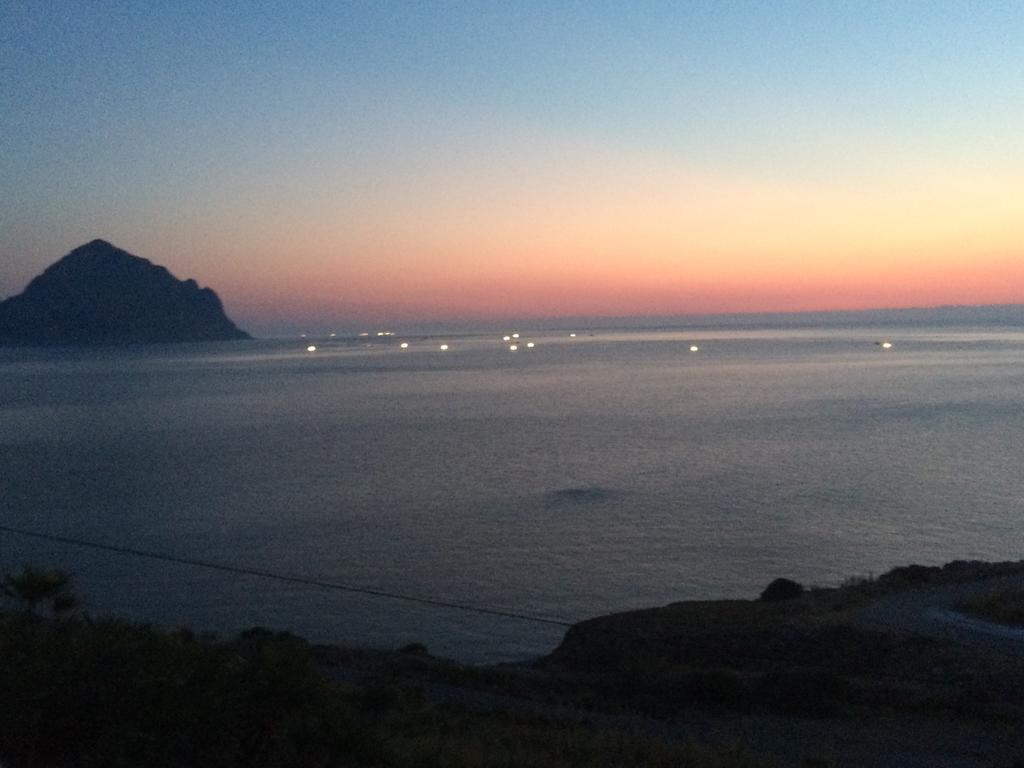 Villa Giuliana San Vito Lo Capo Oda fotoğraf
