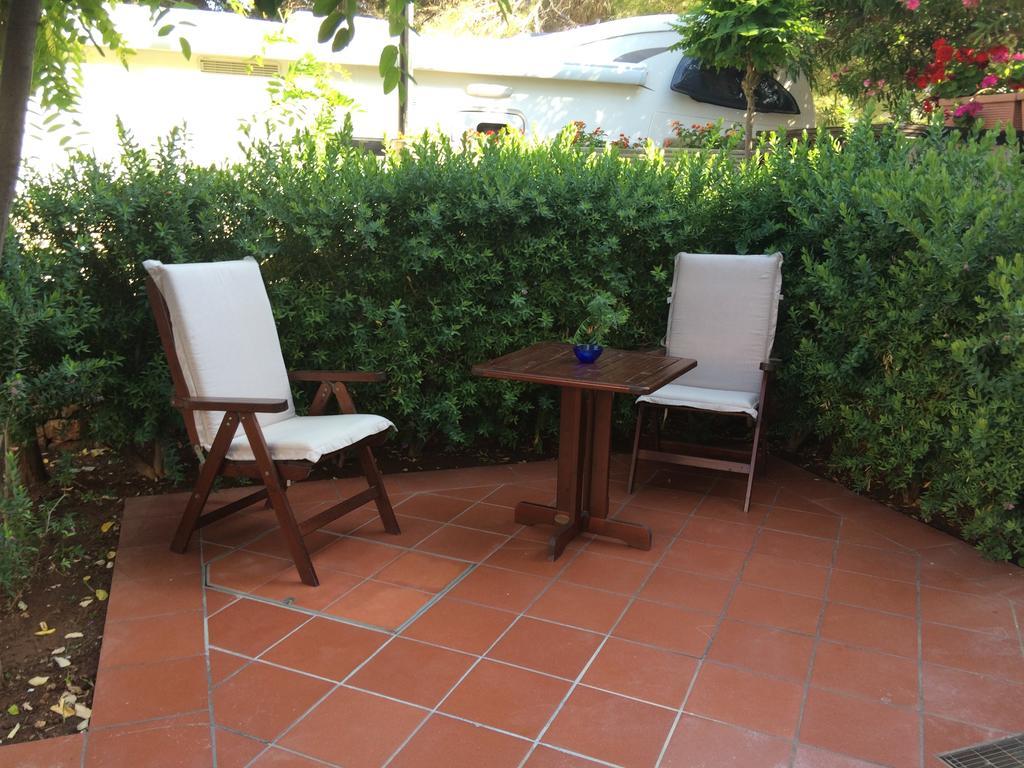 Villa Giuliana San Vito Lo Capo Oda fotoğraf
