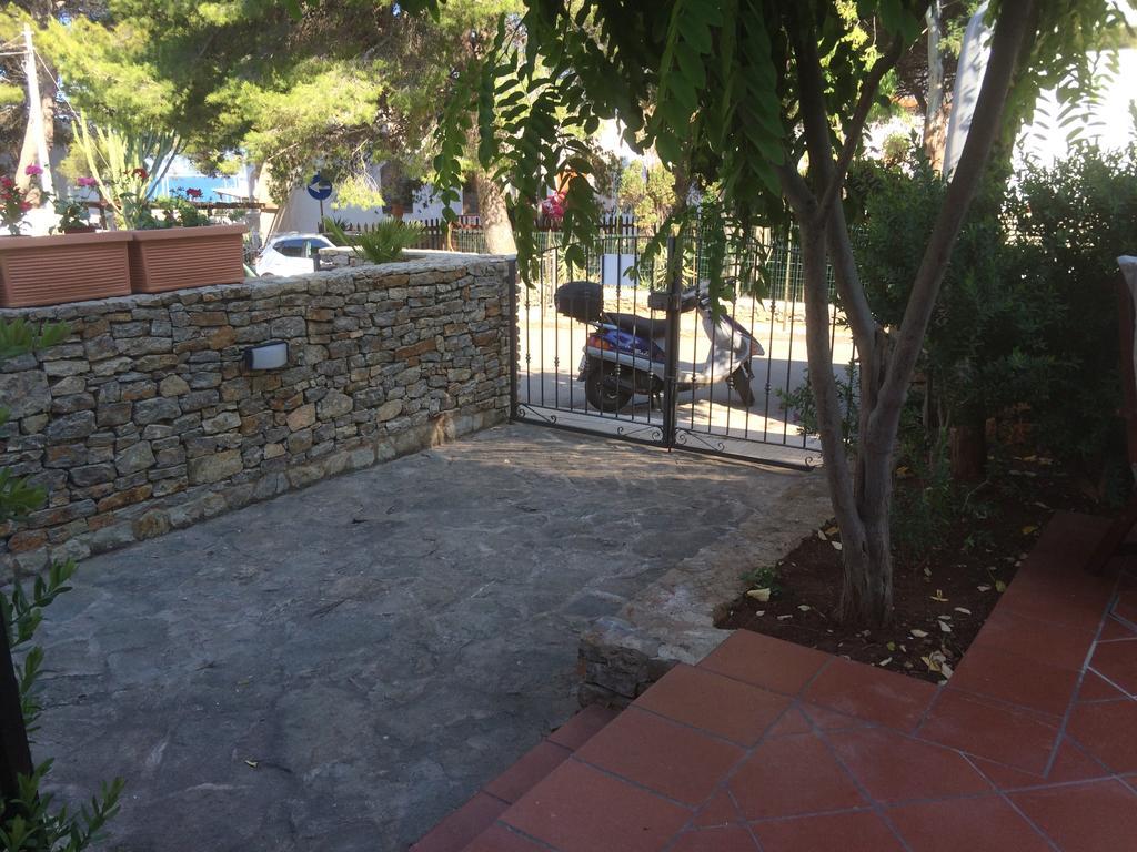 Villa Giuliana San Vito Lo Capo Dış mekan fotoğraf