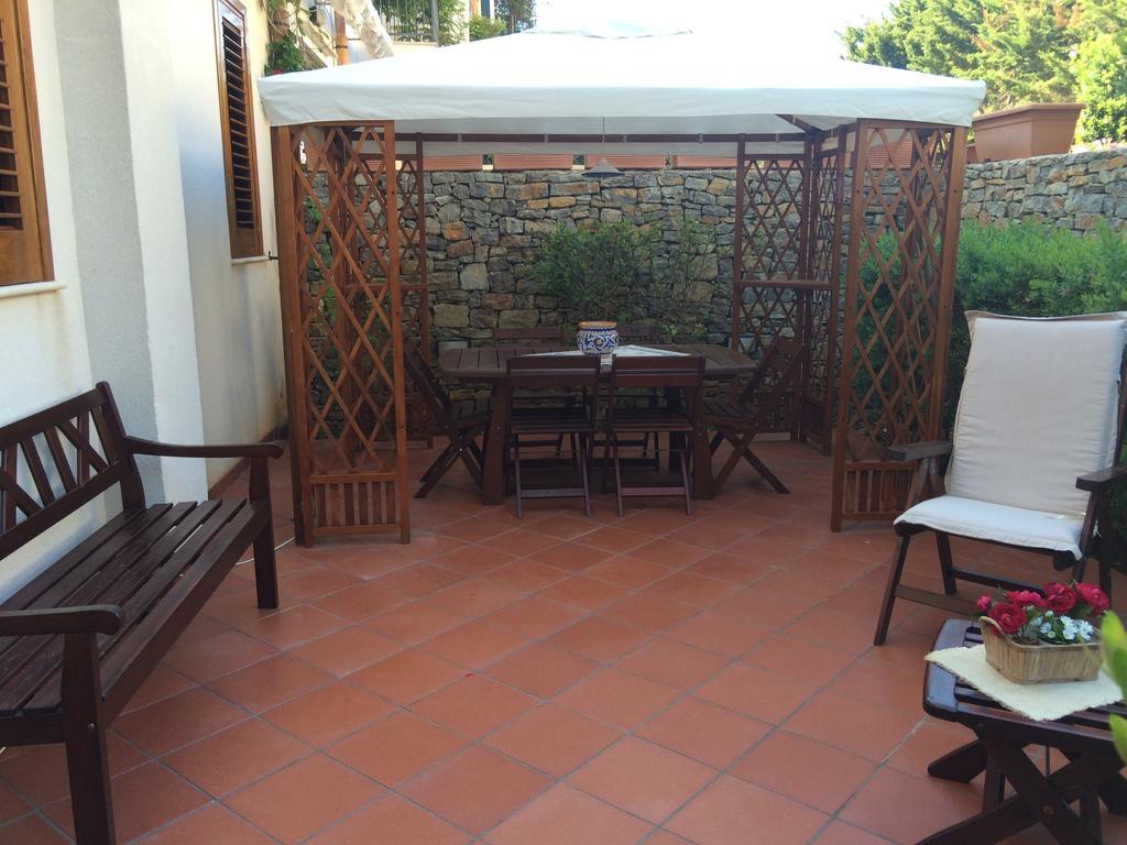 Villa Giuliana San Vito Lo Capo Oda fotoğraf