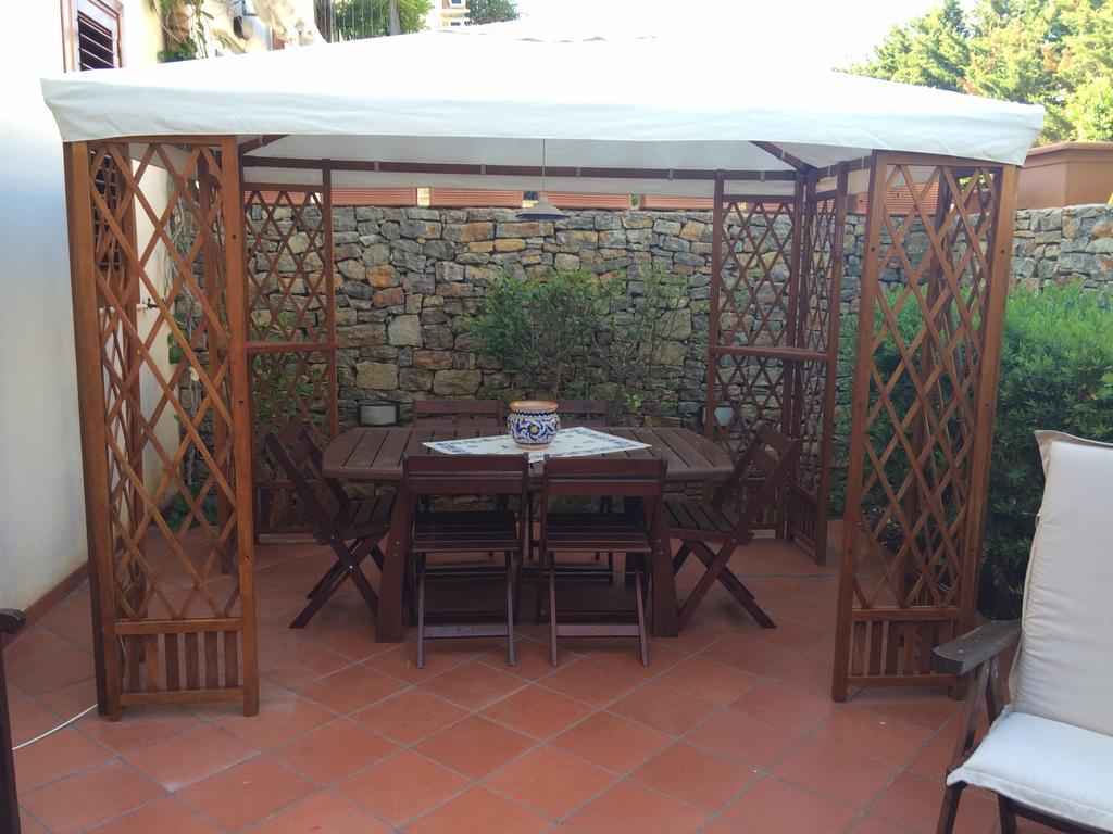 Villa Giuliana San Vito Lo Capo Oda fotoğraf