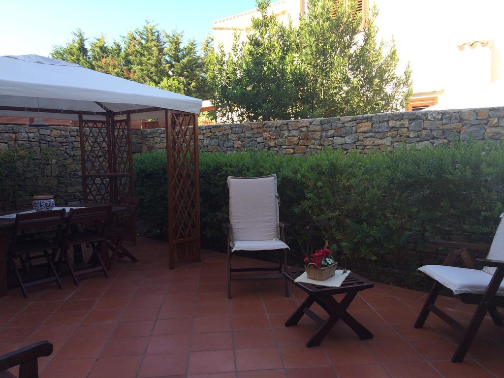 Villa Giuliana San Vito Lo Capo Dış mekan fotoğraf