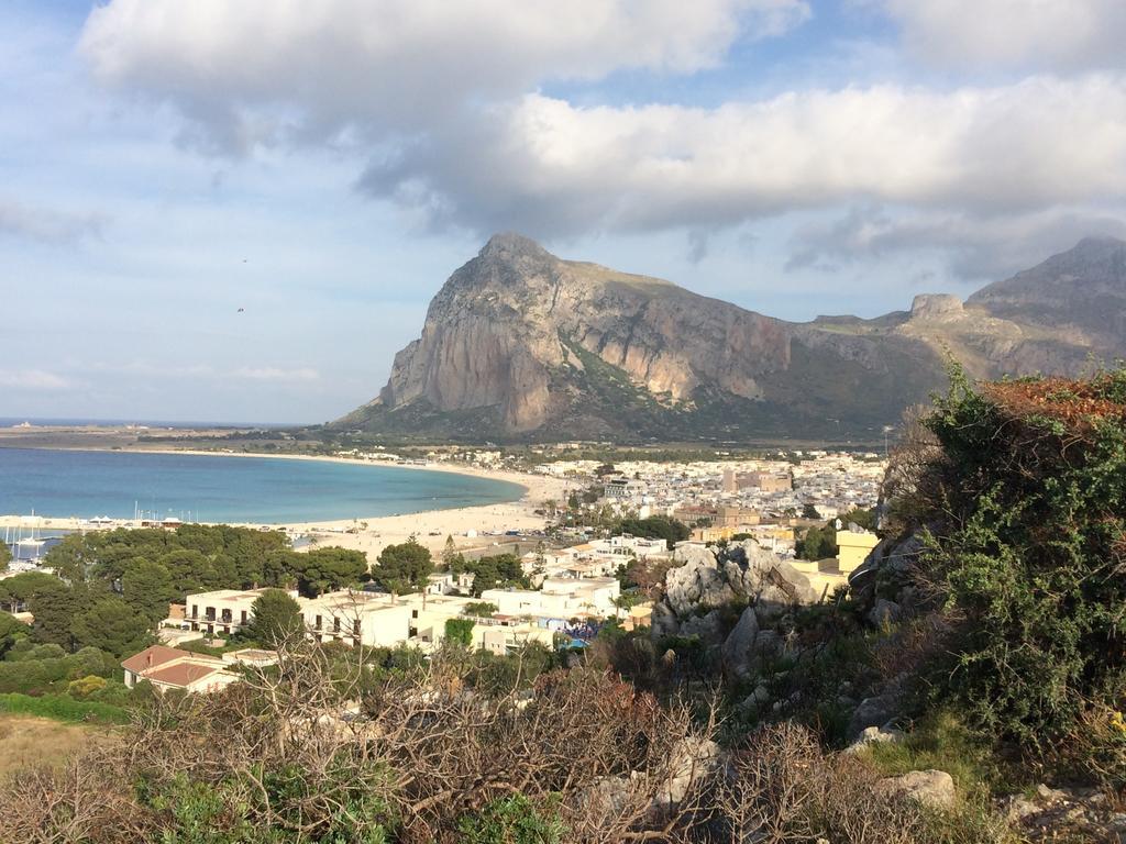 Villa Giuliana San Vito Lo Capo Oda fotoğraf
