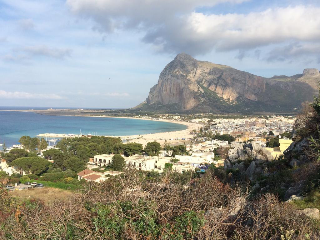 Villa Giuliana San Vito Lo Capo Oda fotoğraf