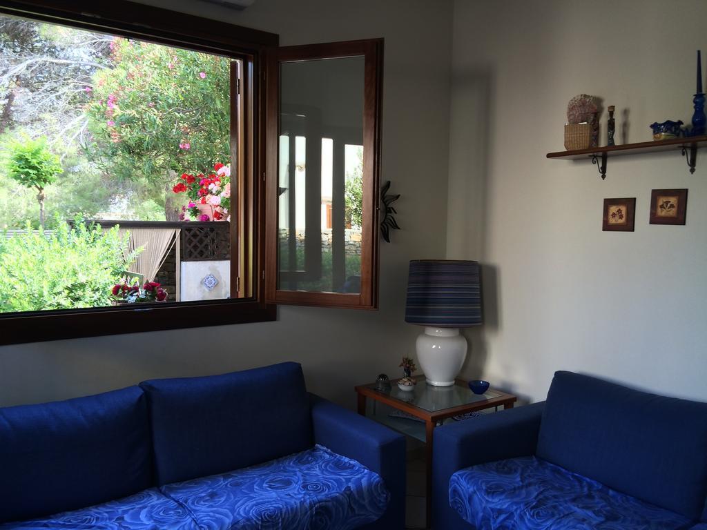 Villa Giuliana San Vito Lo Capo Oda fotoğraf
