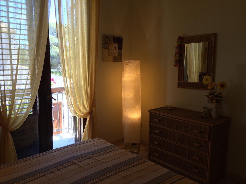 Villa Giuliana San Vito Lo Capo Oda fotoğraf
