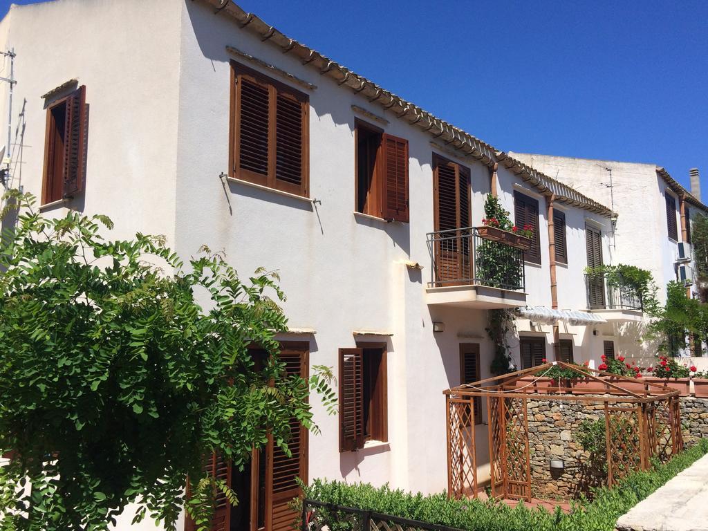 Villa Giuliana San Vito Lo Capo Dış mekan fotoğraf