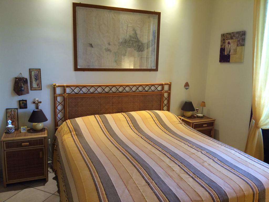 Villa Giuliana San Vito Lo Capo Dış mekan fotoğraf