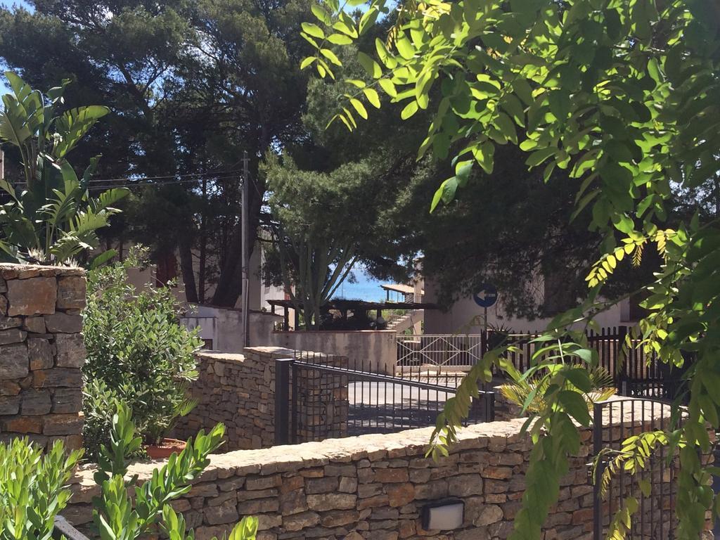 Villa Giuliana San Vito Lo Capo Dış mekan fotoğraf