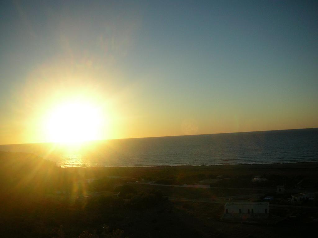 Villa Giuliana San Vito Lo Capo Dış mekan fotoğraf