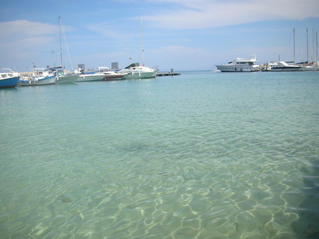 Villa Giuliana San Vito Lo Capo Dış mekan fotoğraf