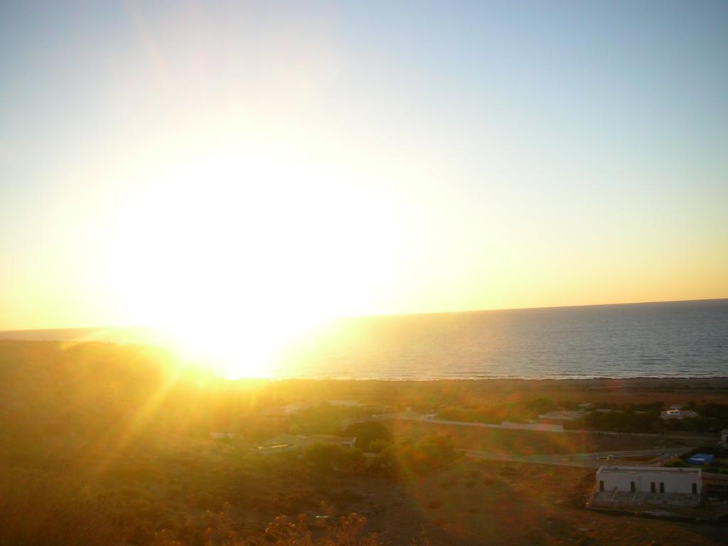 Villa Giuliana San Vito Lo Capo Oda fotoğraf