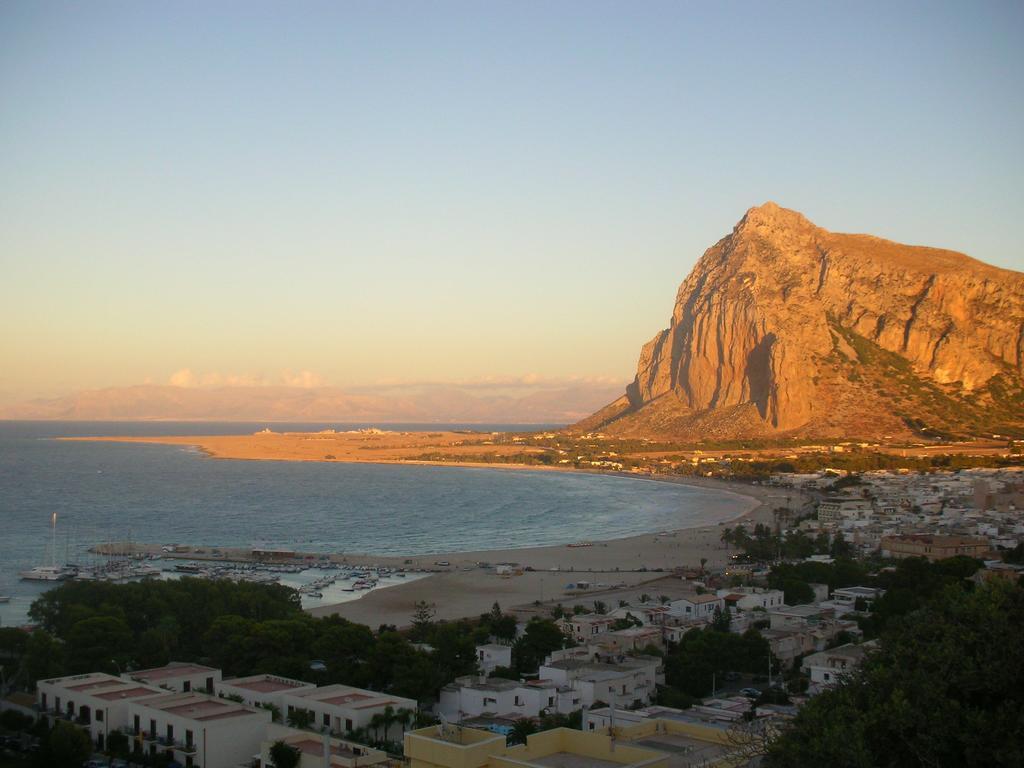Villa Giuliana San Vito Lo Capo Dış mekan fotoğraf