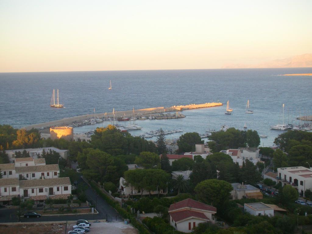 Villa Giuliana San Vito Lo Capo Oda fotoğraf