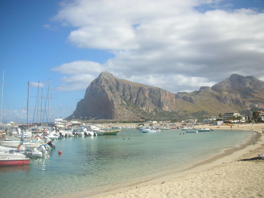 Villa Giuliana San Vito Lo Capo Dış mekan fotoğraf