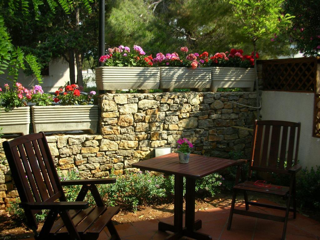 Villa Giuliana San Vito Lo Capo Oda fotoğraf