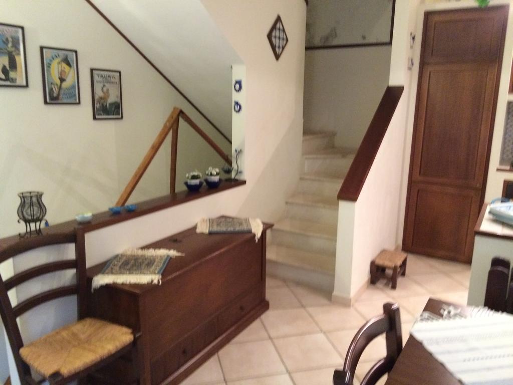Villa Giuliana San Vito Lo Capo Oda fotoğraf