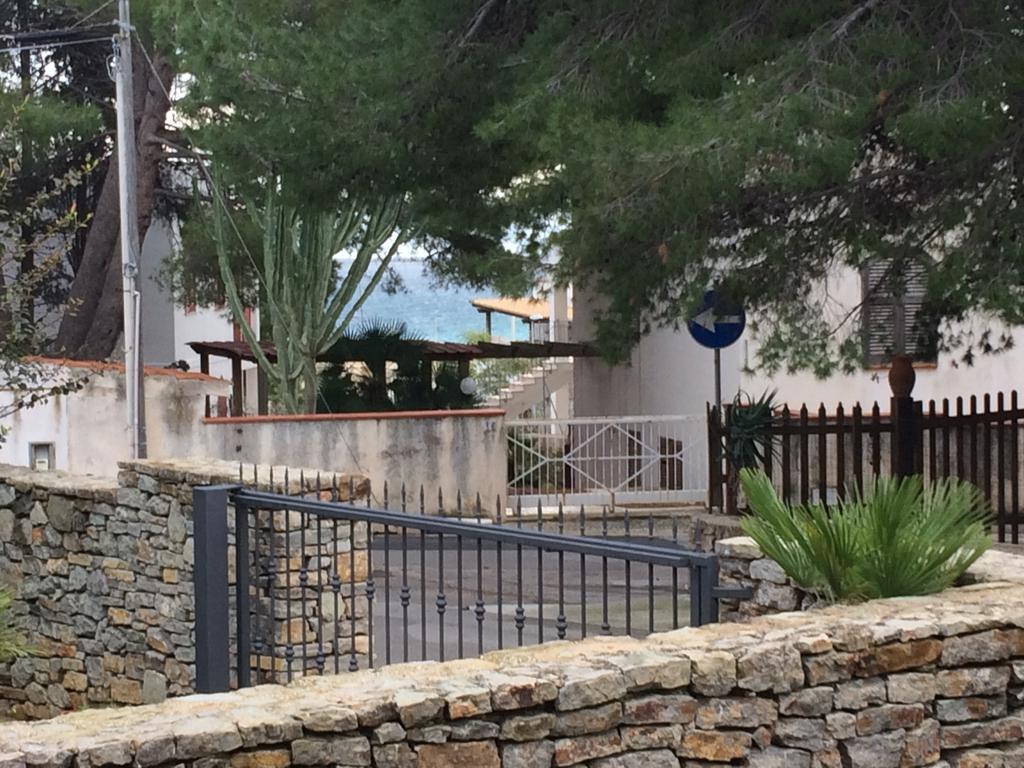 Villa Giuliana San Vito Lo Capo Oda fotoğraf