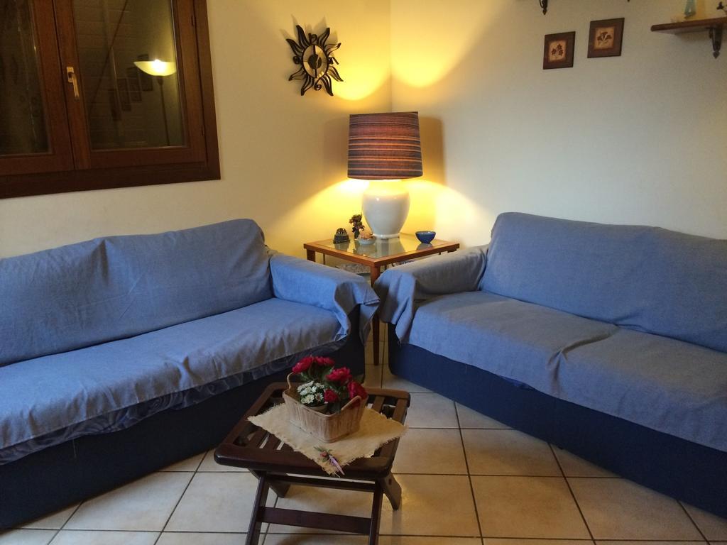 Villa Giuliana San Vito Lo Capo Dış mekan fotoğraf