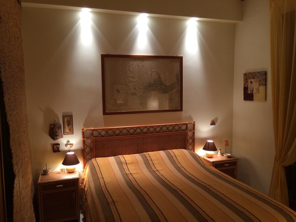 Villa Giuliana San Vito Lo Capo Dış mekan fotoğraf