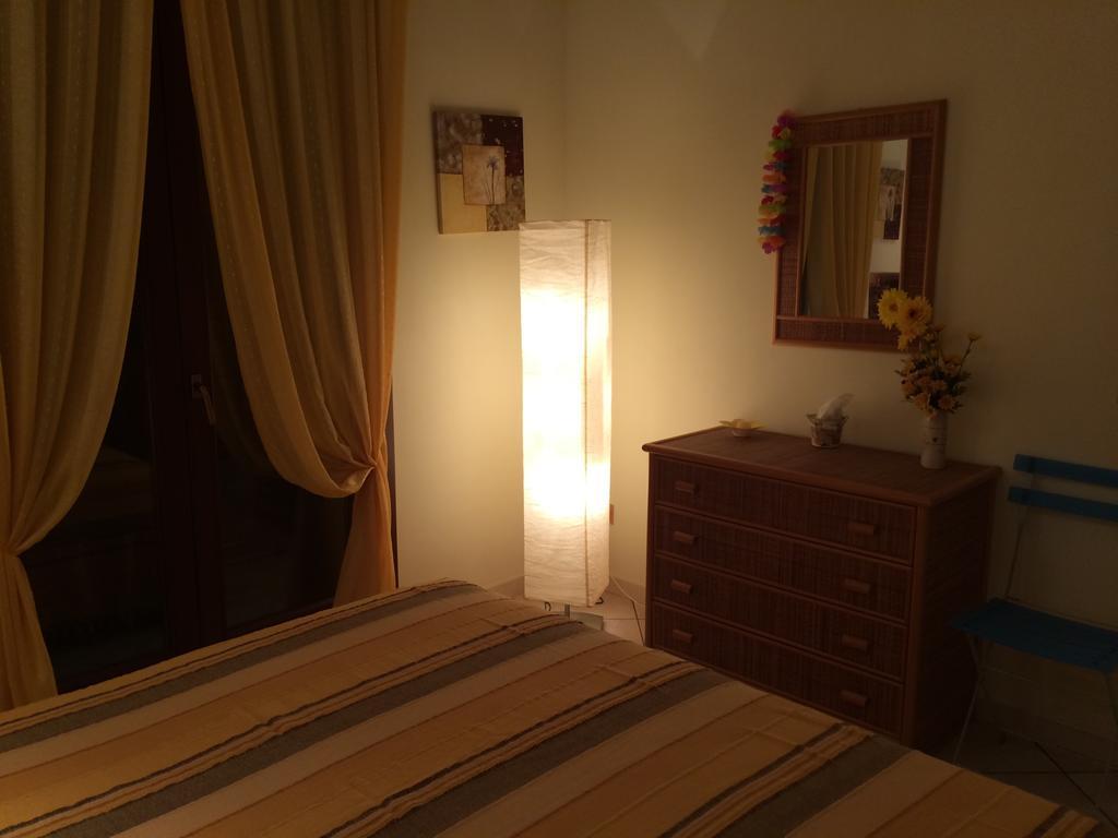 Villa Giuliana San Vito Lo Capo Oda fotoğraf