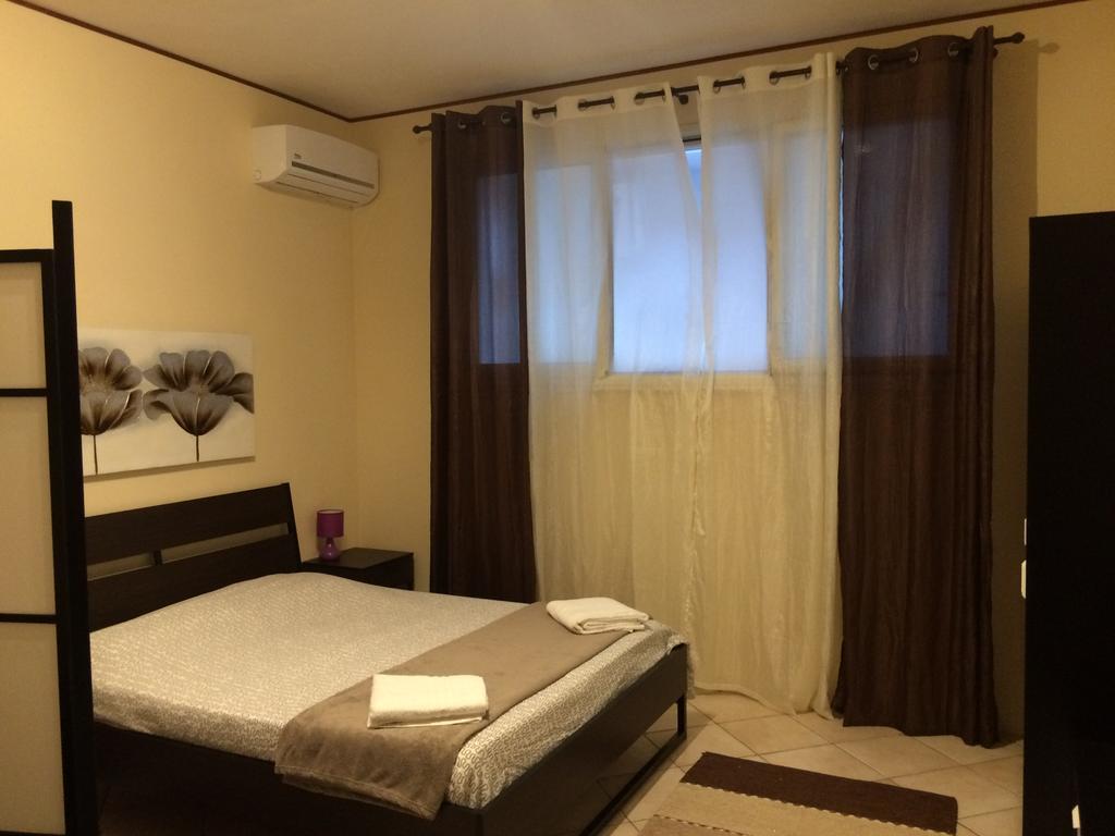 Villa Giuliana San Vito Lo Capo Dış mekan fotoğraf