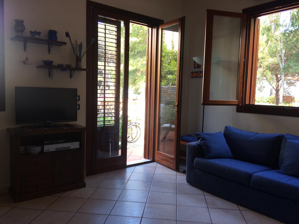 Villa Giuliana San Vito Lo Capo Dış mekan fotoğraf