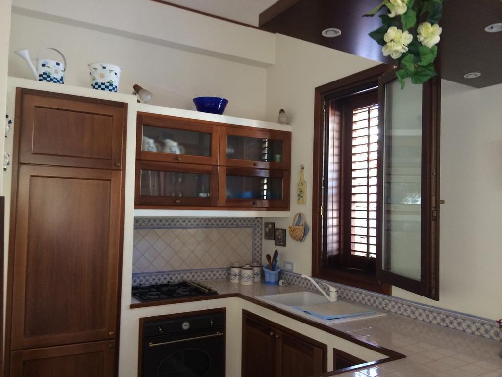 Villa Giuliana San Vito Lo Capo Dış mekan fotoğraf
