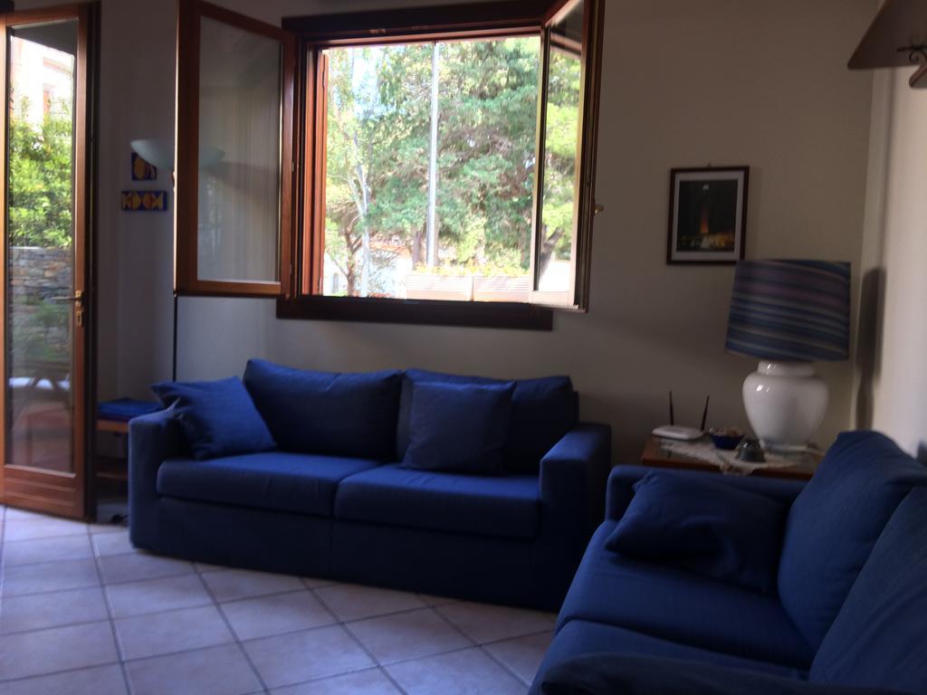 Villa Giuliana San Vito Lo Capo Dış mekan fotoğraf