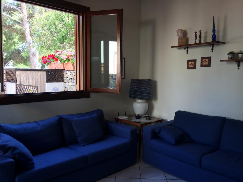 Villa Giuliana San Vito Lo Capo Dış mekan fotoğraf