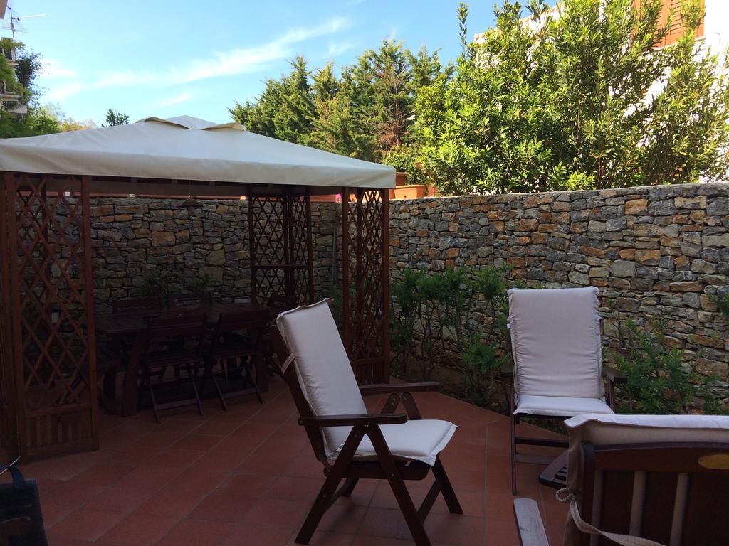 Villa Giuliana San Vito Lo Capo Dış mekan fotoğraf