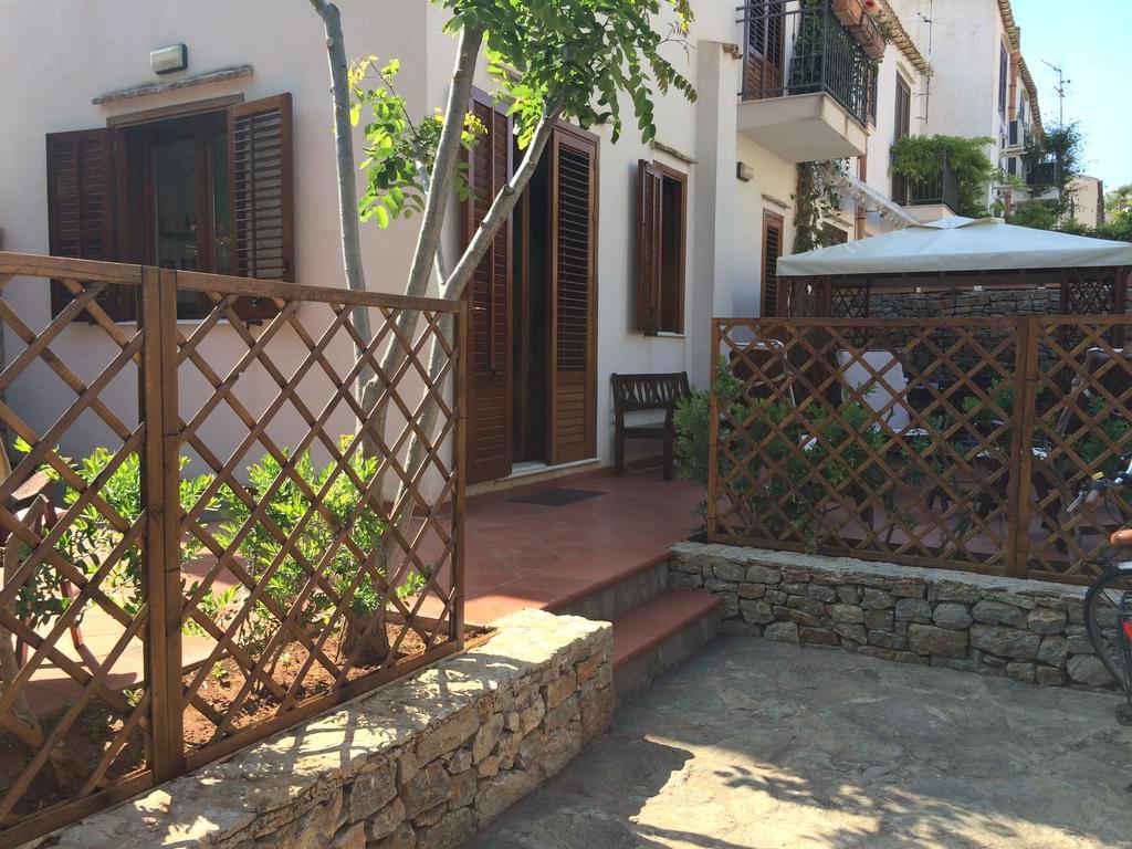 Villa Giuliana San Vito Lo Capo Dış mekan fotoğraf