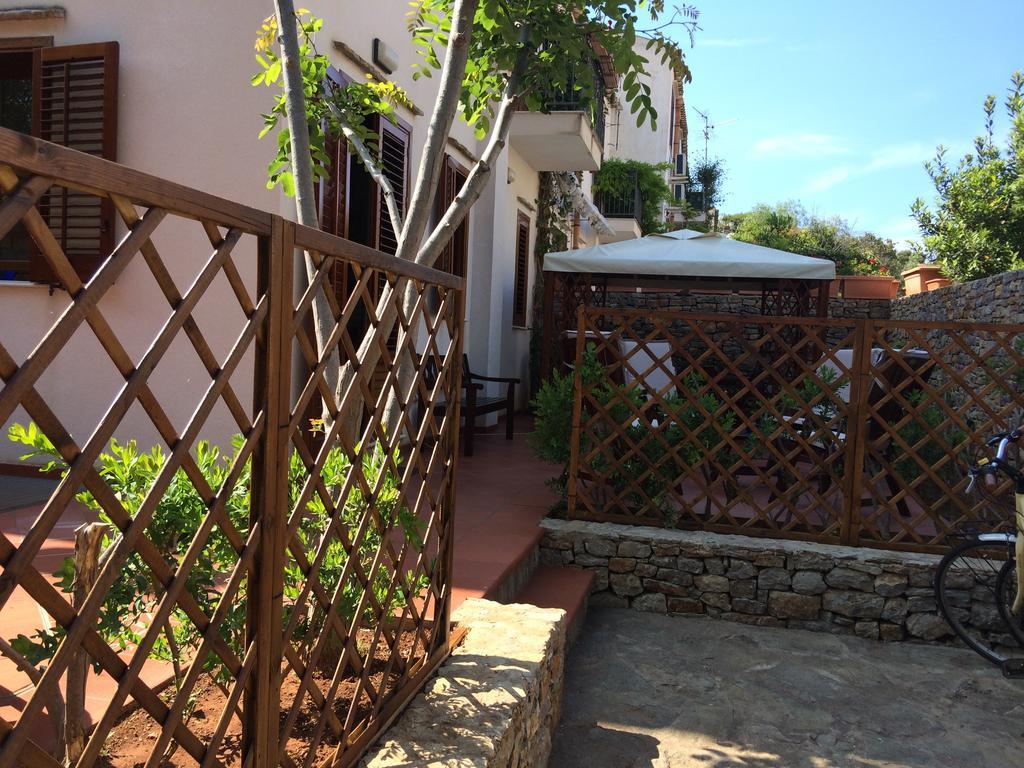Villa Giuliana San Vito Lo Capo Dış mekan fotoğraf