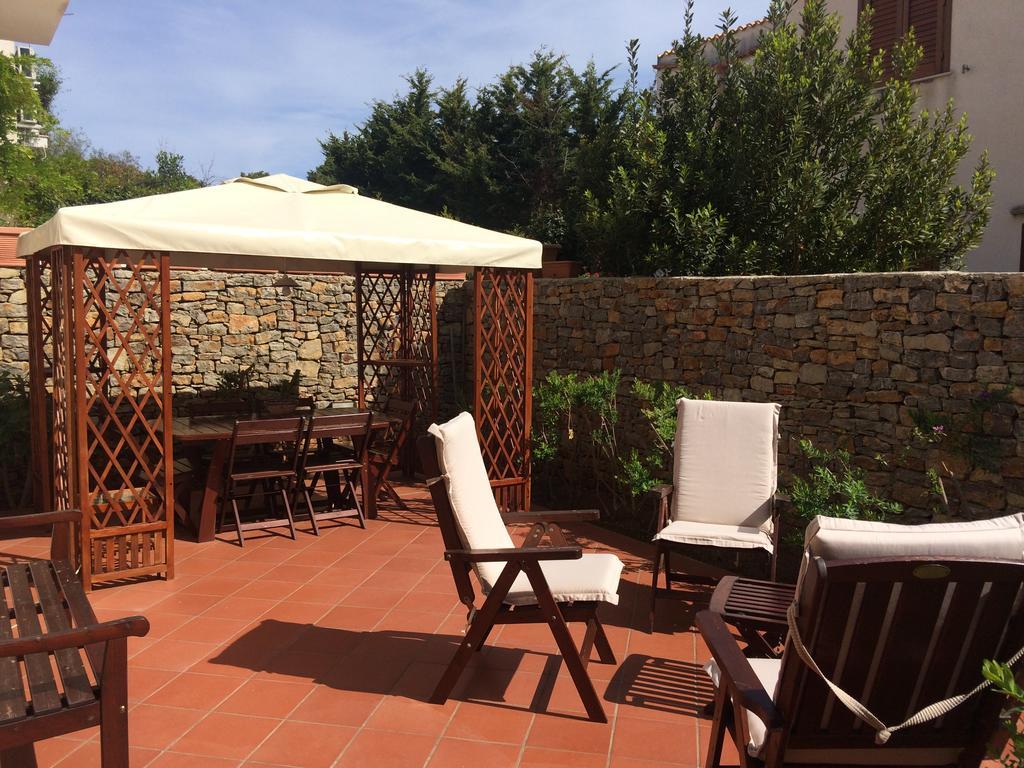 Villa Giuliana San Vito Lo Capo Dış mekan fotoğraf