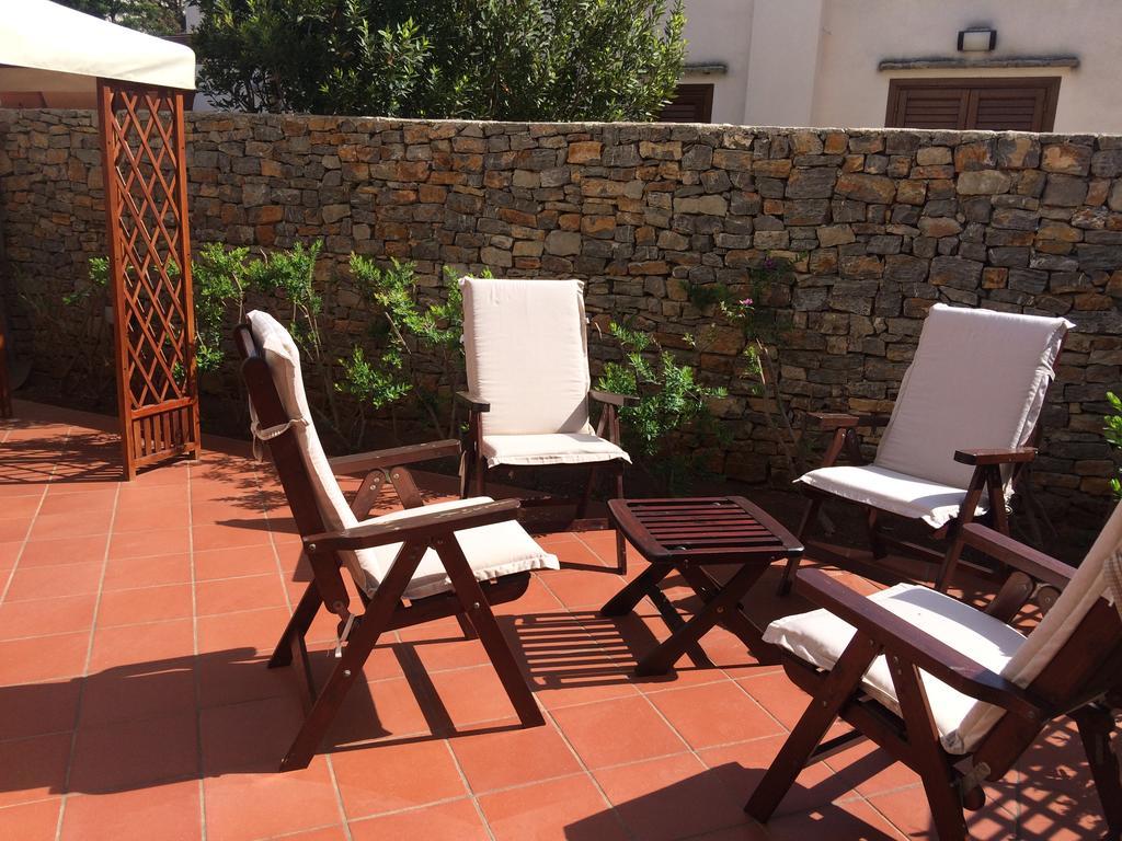 Villa Giuliana San Vito Lo Capo Dış mekan fotoğraf